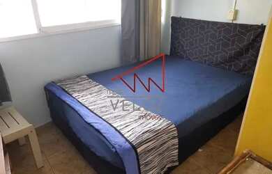 Imagem 13: Kitnet/Conjugado-À VENDA-Santa Teresa-Rio de Janeiro-RJ