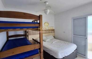 Imagem 11: FRENTE MAR!! VISTA MAR 1 DOMITÓRIO TODO MOBILIADO VARANDA GOURMET SÓ 465 MIL