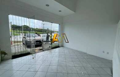 Imagem: O depósito possui 140m² de Área e está localizado em Centro