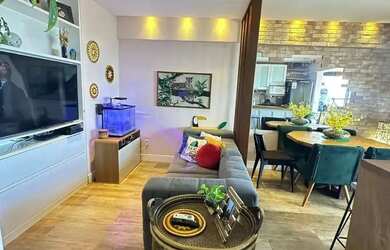 Imagem 11: Vendo apartamento, porteira fechada - no Ed. Blue