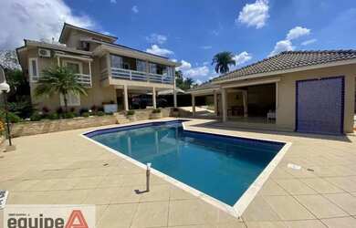 Imagem 2: Casa em Condomínio para Venda em Itupeva, Residencial Paineiras, 5 dormitórios,...