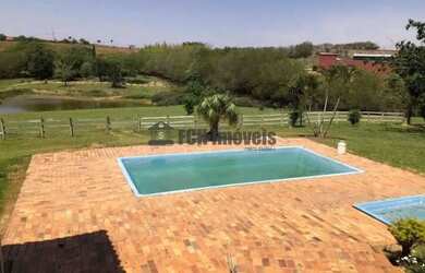 Imagem 12: Chácara em Porto Feliz. Piscinae21.200m² de Área