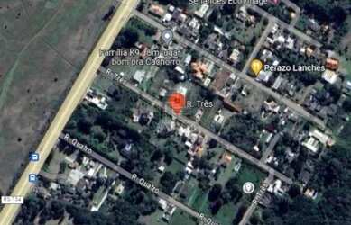 Imagem: O terreno possui 570m² de Área e está localizado em Senandes