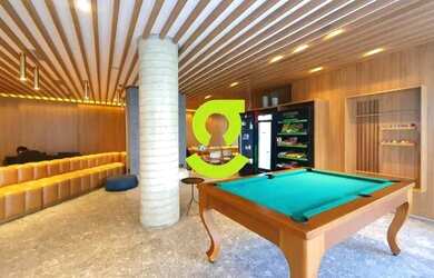 Imagem 13: Studio PORTO ALEGRE RS. Piscina, Imóvel mobiliado, Ar-condicionadoeÁrea...