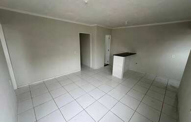 Imagem: A casa possui 2 Dormitórios, 1 Banheiro, 55m² de Área e