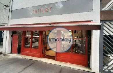 Imagem: O depósito possui 130m² de Área e está localizado em Pinheiros