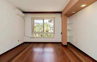 Imagem: O apartamento na cobertura possui 1 Dormitório, 5 Banheiros