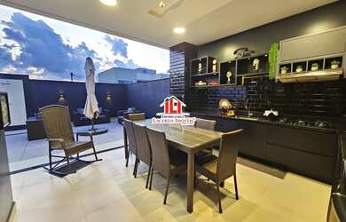 Imagem 9: Casa em Condomínio para Venda em Manaus, Ponta Negra, 3 dormitórios,...