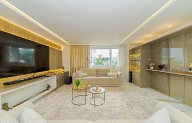 Imagem: A casa em condomínio possui 3 Dormitórios, 2 Banheiros, 2