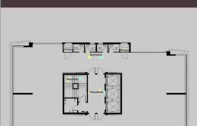 Imagem 9: Prédio, 7442 m² - venda por R$ 38.000.000,00 ou aluguel por R$ 279.900,00/mês...