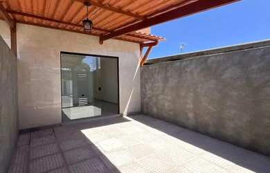 Imagem 3: LINDA CASA TÉRREA INDIVIDUAL EM PAU AMARELO, CHURRASQUEIRA E ÁREA GOURMET