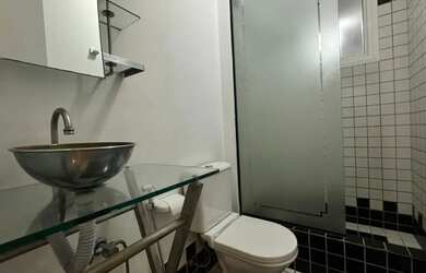 Imagem 11: Duplex com varanda no coração do Gonzaga para venda e aluguel com 69m²...