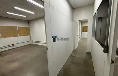 Imagem 12: Galpão Logístico para aluguel com 1614 m² no Distrito Industrial Jardim Piemont Sul