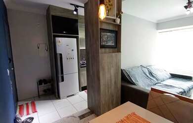 Imagem 11: Apartamento a venda com suíte e churrasqueira na varanda no Centro de...