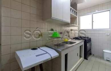 Imagem 8: Flat Mont Hermon disponível para venda, com 38m², 01 dorm e 01 vaga...