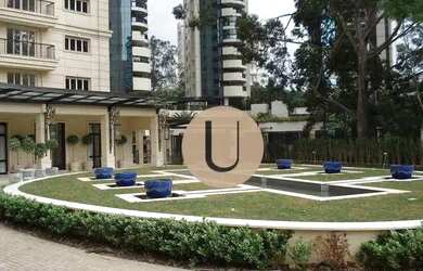 Imagem: O apartamento possui 4 Dormitórios, 5 Banheiros, 5 Vagas na