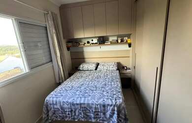 Imagem 9: Apartamento em Atibaia, 2 dormitórios, com móveis planejados, para venda...