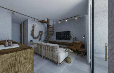 Imagem 9: Apartamento com 2 Suítes e Rooftop à venda no OCEANA VILLAS BOUTIQUE