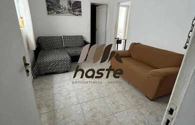 Imagem: O apartamento possui 2 Dormitórios, 1 Banheiro, 60m² de Área