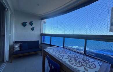 Imagem 5: Apartamento à Venda 2 Quartos Frente-Mar no Centro Guarapari