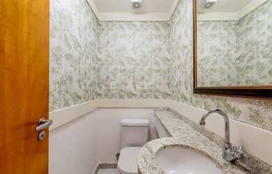 Imagem 11: Apartamento 3 dormitórios no estilo suíte no bairro Jardim Europa