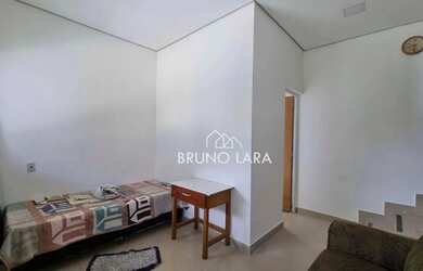 Imagem 4: Casa com 7 dormitórios para alugar, 230 m² por R$ 4.000,00/mês - Novo...