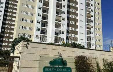 Imagem 15: Apartamento para aluguel 2 quartos no Edifício Reserva dos Oitis - Araraquara...