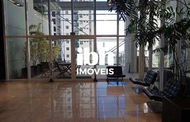 Imagem 14: Sala para locação no Vila da Serra mobiliada