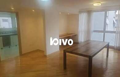 Imagem: O apartamento possui 2 Dormitórios, 2 Banheiros, 102m² de