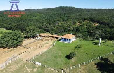 Imagem 3: Fazenda com 1.500 hectares - 20 km de Montes Claros