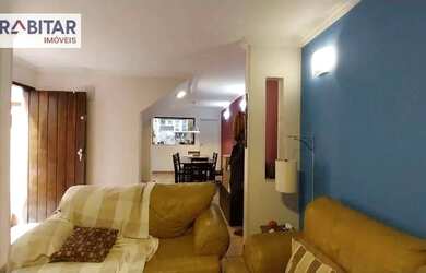 Imagem 7: Casa com 3 dormitórios à venda, 129 m² por R$ 1.390.000,00 - Vila Hamburguesa...