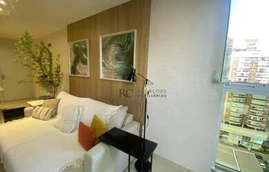 Imagem 16: Apartamento Porteira Fechada Andar Alto 2 Suítes e Lazer Completo em...