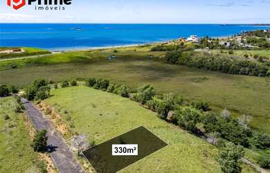 Imagem: O terreno possui 330m² de Área, Imóvel novo e está localizado