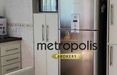 Imagem 7: Sobrado à venda, 147 m² por R$ 891.000,00 - Vila Alzira - Santo André/SP