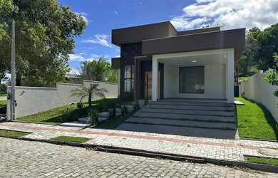 Imagem 4: Casa com 3 Quartos à Venda, 144 m² por R$ 830.000 - Ubatiba - Maricá/RJ