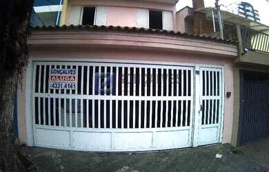 Imagem: A casa possui 3 Dormitórios, 5 Banheiros, 2 Vagas na garagem