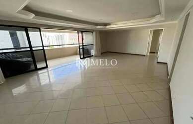 Imagem: O apartamento possui 3 Dormitórios, 4 Banheiros, 2 Vagas na