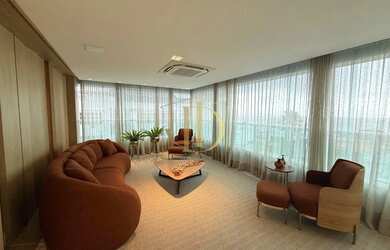 Imagem 3: LADEIRA DA BARRA Vista mar 278m2 04 suites, revertido para 03 Suíte master...