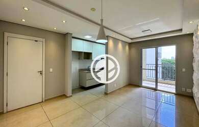 Imagem: O apartamento possui 3 Dormitórios, 2 Banheiros, 2 Vagas na