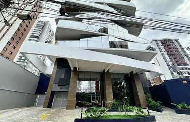 Imagem: O apartamento possui 3 Dormitórios, 4 Banheiros, 3 Vagas na