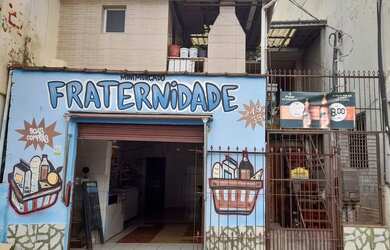 Imagem: A casa possui 1 Dormitório, 2 Banheiros e está localizado