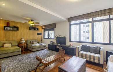 Imagem: O apartamento para alugar possui 2 Dormitórios, 3 Banheiros