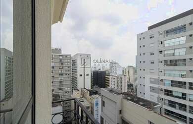 Imagem 5: Aluguel Apartamento 1 Dormitórios - 55 m² Consolação