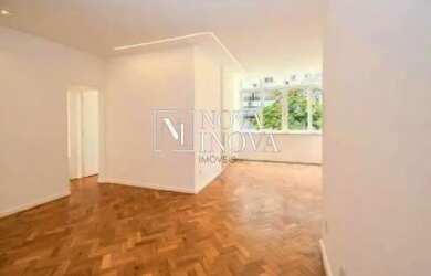 Imagem: O apartamento possui 4 Dormitórios, 3 Banheiros, 110m² de