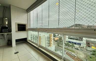 Imagem: O apartamento possui 3 Dormitórios, 4 Banheiros, 2 Vagas na