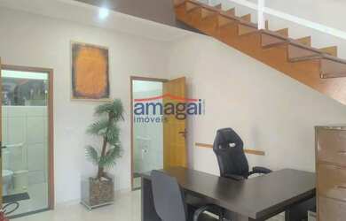 Imagem: O depósito possui 300m² de Área, Imóvel mobiliado e está