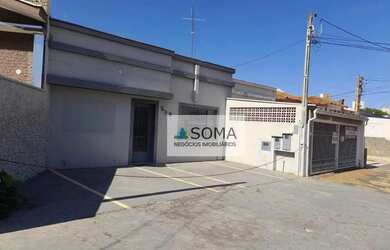 Imagem: Casa com 3 dormitórios à venda por R$ 595.000 - Taquaral