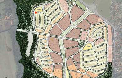 Imagem: O terreno possui 361m² de Área e está localizado em Jardim