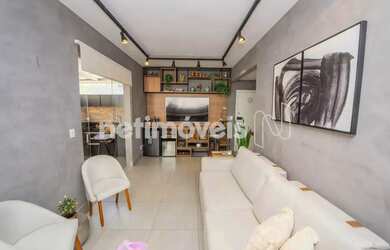 Imagem: O apartamento possui 2 Dormitórios, 2 Banheiros, 2 Vagas na