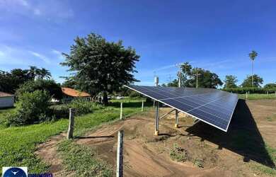 Imagem: A fazenda possui 7m² de Área e está localizado em Setor